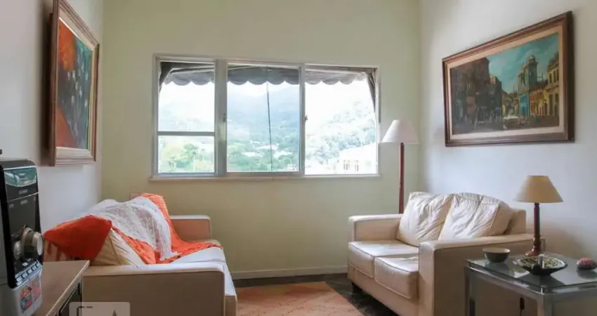 Apartamento para Venda - Jardim Botânico, 3 Quartos,  110 m² - Rio de Janeiro