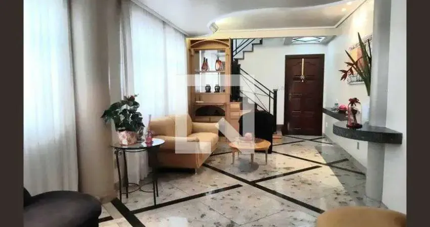 Cobertura para Venda - Sagrada Família, 4 Quartos,  260 m² - Belo Horizonte