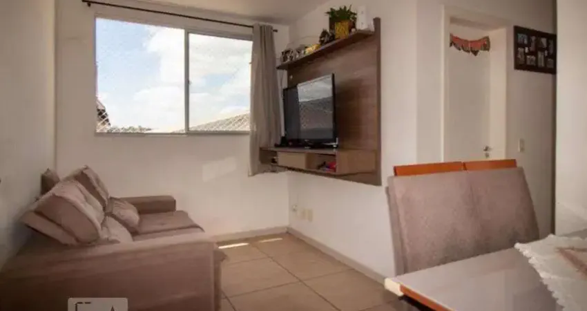 Apartamento para Venda - Jardim Itu-Sabará, 2 Quartos,  55 m² - Porto Alegre