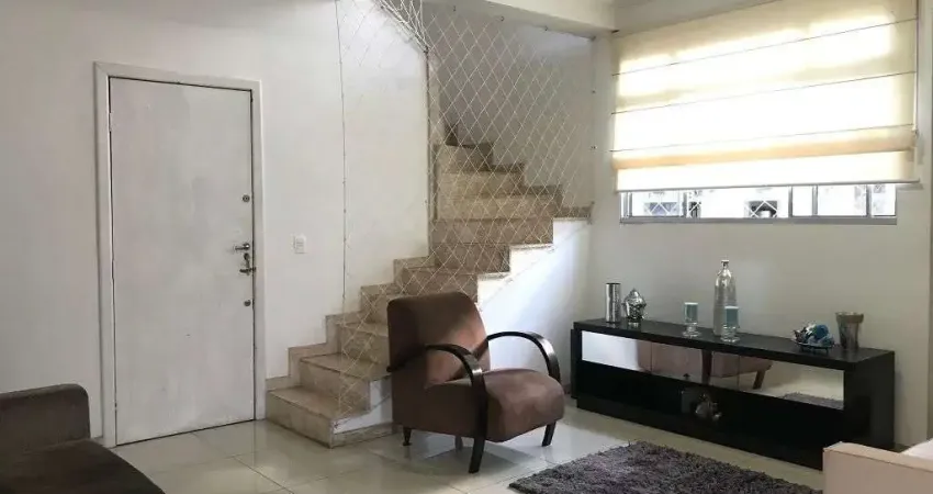 Cobertura para Venda - Buritis, 3 Quartos,  180 m² - Belo Horizonte