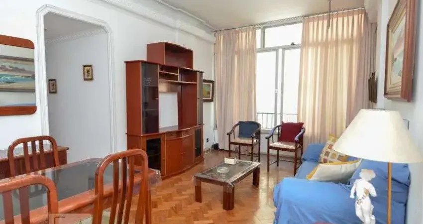 Apartamento para Venda - Copacabana, 3 Quartos,  100 m² - Rio de Janeiro