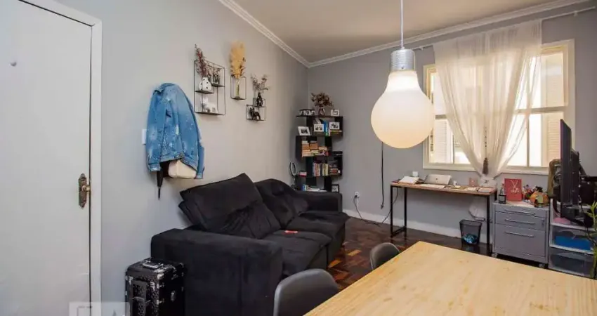 Apartamento para Venda - São Geraldo, 1 Quarto,  60 m² - Porto Alegre
