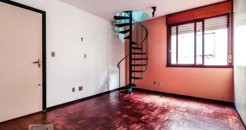 Cobertura para Venda - Santa Tereza , 2 Quartos,  89 m² - Porto Alegre