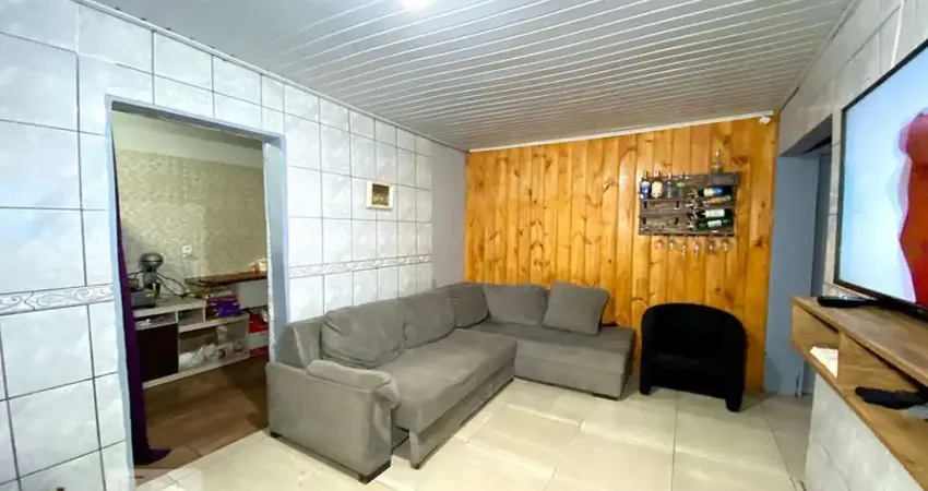 Casa para Venda - Santos Dumond, 3 Quartos,  160 m² - São Leopoldo