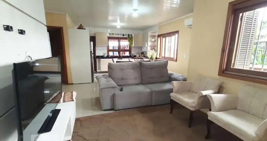 Casa para Venda - Scharlau, 3 Quartos,  180 m² - São Leopoldo