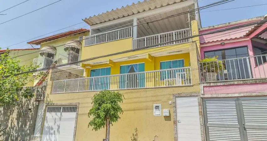 Casa / Sobrado em Condomínio para Venda - Freguesia , 3 Quartos,  245 m² - Rio de Janeiro