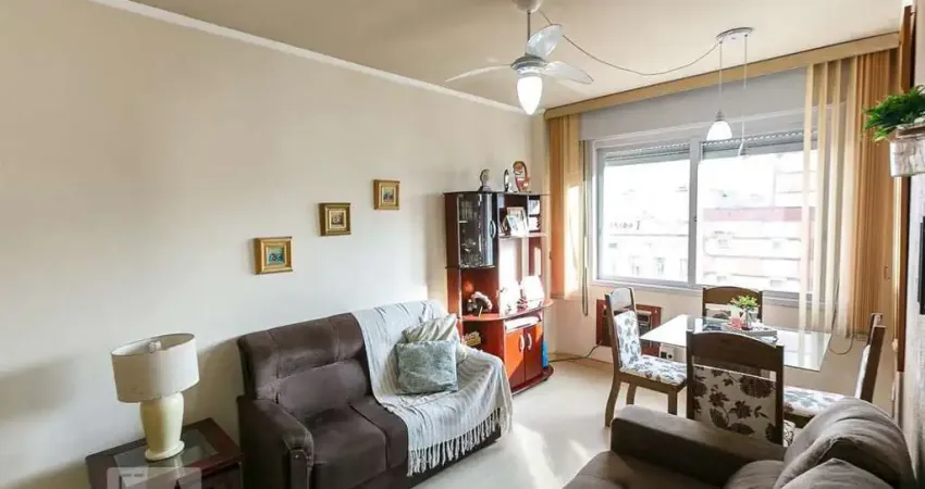 Apartamento para Venda - Farroupilha , 1 Quarto,  49 m² - Porto Alegre