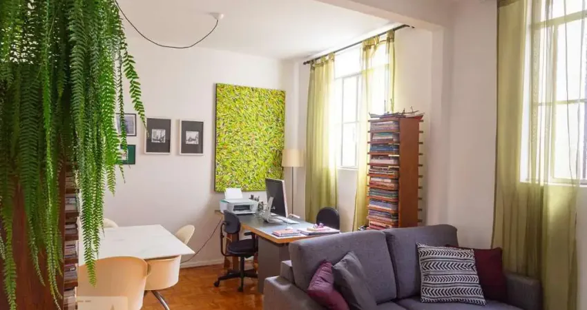 Apartamento para Venda - Santo Antônio, 2 Quartos,  90 m² - Belo Horizonte