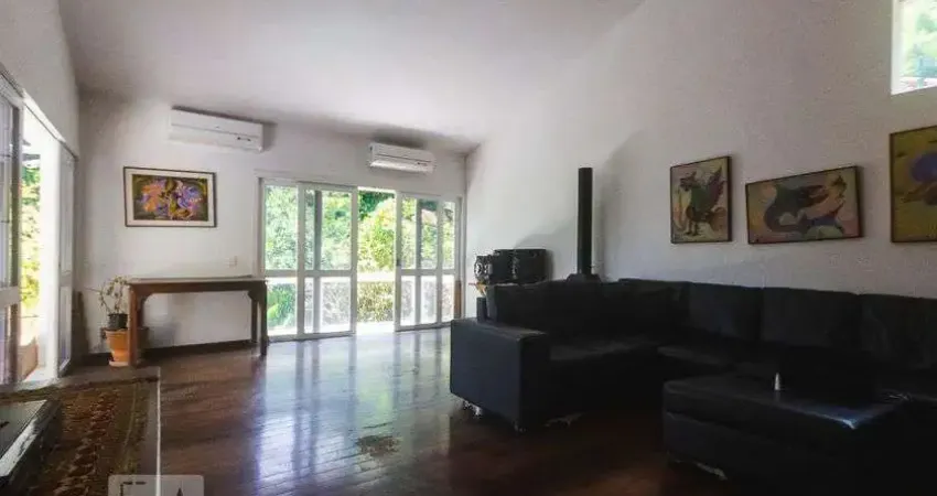 Casa para Venda - Itanhangá, 5 Quartos,  500 m² - Rio de Janeiro