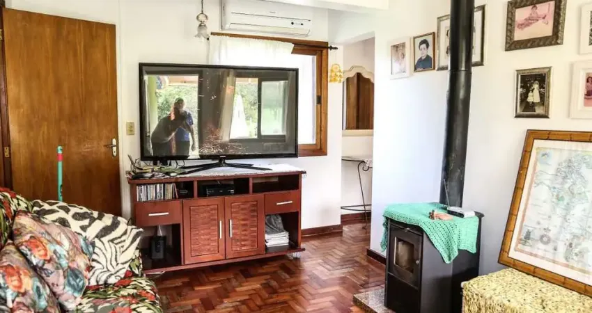 Casa para Venda - Campo Novo, 3 Quartos,  260 m² - Porto Alegre