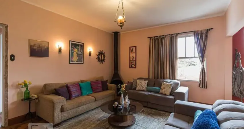 Apartamento para Venda - São Geraldo, 3 Quartos,  85 m² - Porto Alegre