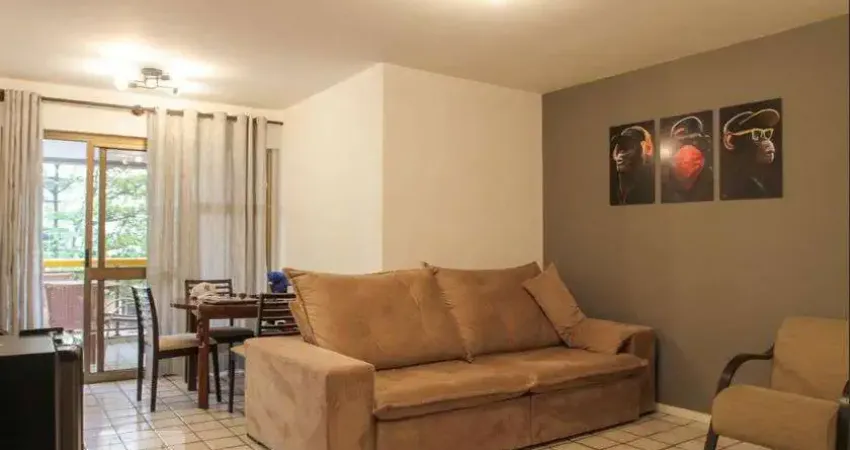 Apartamento para Venda - Leblon, 2 Quartos,  90 m² - Rio de Janeiro