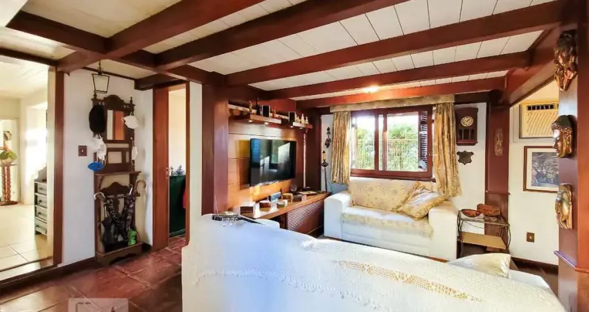Casa para Venda - Tristeza, 4 Quartos,  490 m² - Porto Alegre