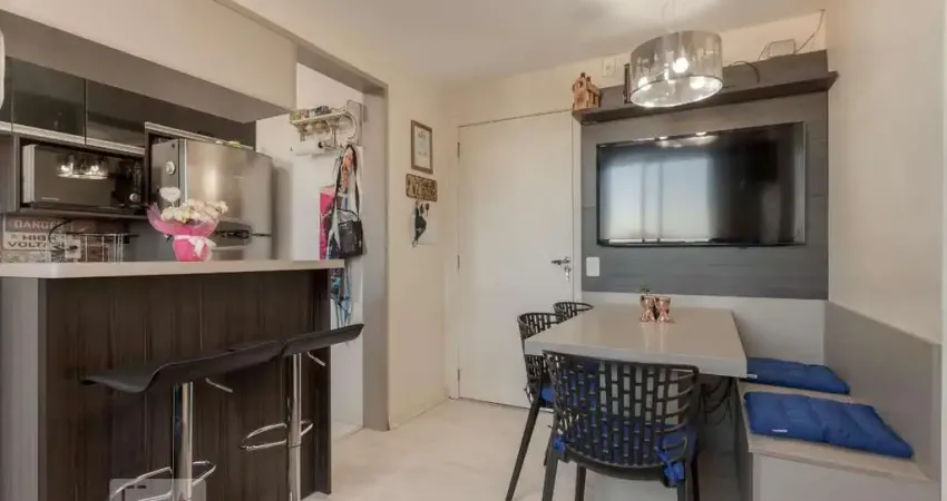 Apartamento para Venda - São Sebastião, 2 Quartos,  55 m² - Porto Alegre
