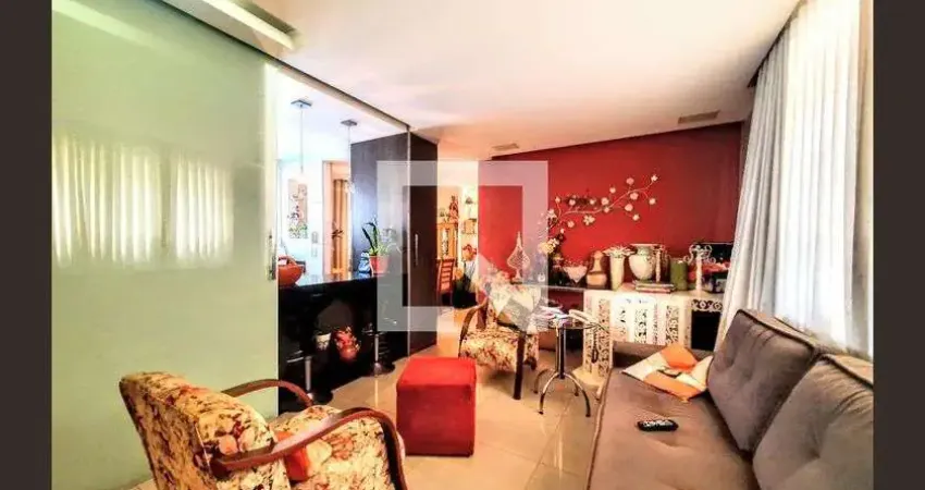 Apartamento para Venda - Sagrada Família, 3 Quartos,  94 m² - Belo Horizonte