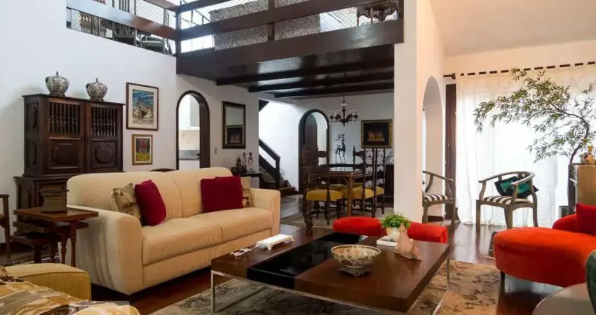 Casa para Venda - Ipanema, 3 Quartos,  260 m² - Porto Alegre