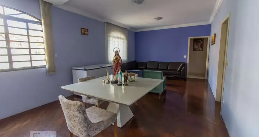 Apartamento para Venda - São Lucas, 3 Quartos,  180 m² - Belo Horizonte