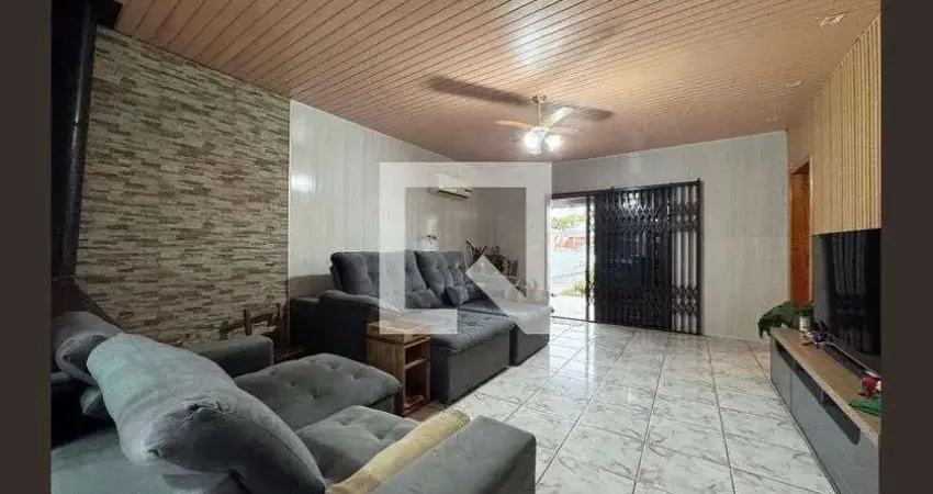 Casa para venda - rio dos sinos, 3 quartos,  166 m² - são leopoldo