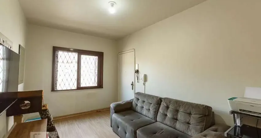 Apartamento para Venda - Vila São José, 1 Quarto,  40 m² - Porto Alegre