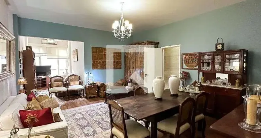 Apartamento para Venda - Copacabana, 3 Quartos,  130 m² - Rio de Janeiro