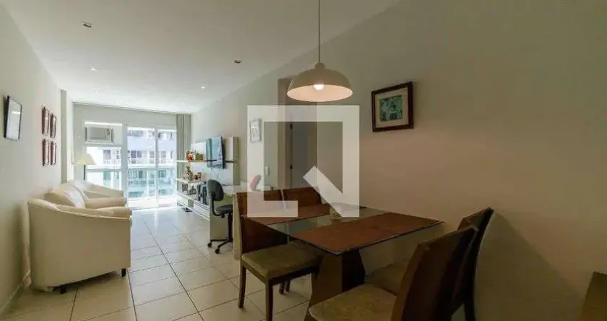 Apartamento para Venda - Barra da Tijuca, 2 Quartos,  80 m² - Rio de Janeiro