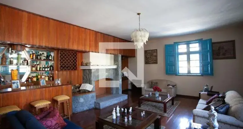 Casa para Venda - Santa Rosa, 3 Quartos,  447 m² - Belo Horizonte