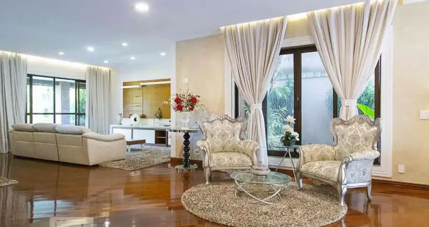 Casa / Sobrado em Condomínio para Venda - Barra da Tijuca - Marapendi, 5 Quartos,  836 m² - Rio de Janeiro