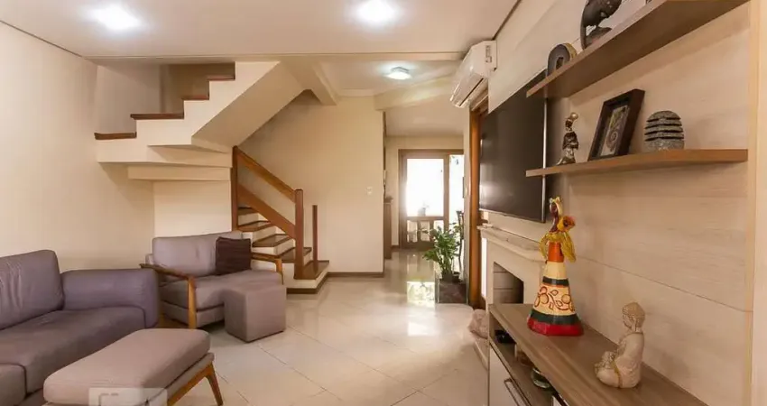 Casa para Venda - Tristeza, 3 Quartos,  198 m² - Porto Alegre