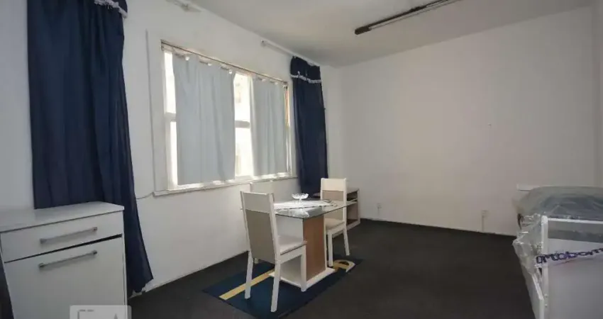 Kitnet / Stúdio para Venda - Centro, 1 Quarto,  40 m² - Rio de Janeiro