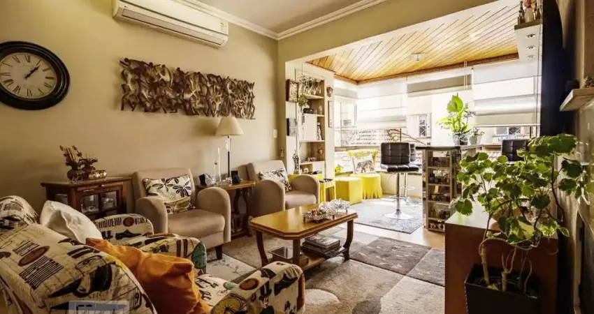 Apartamento para Venda - Santana, 3 Quartos,  98 m² - Porto Alegre