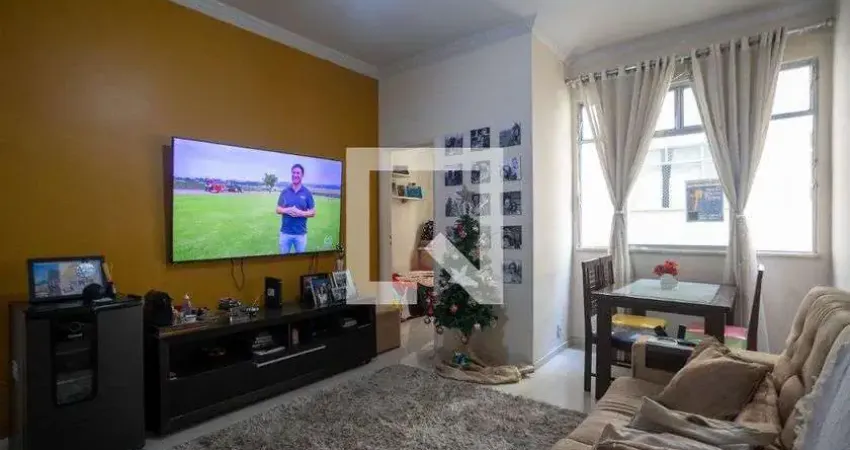 Apartamento para Venda - Maracanã, 2 Quartos,  70 m² - Rio de Janeiro