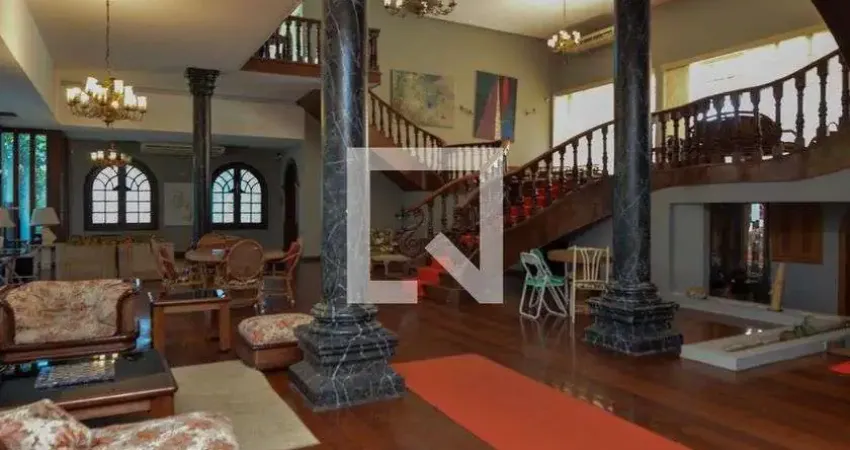 Casa para Venda - Barra da Tijuca - Marapendi, 11 Quartos,  1600 m² - Rio de Janeiro