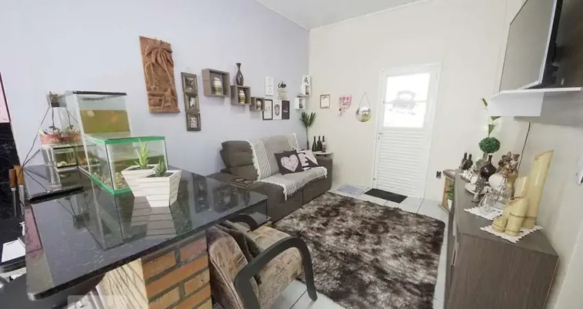 Casa para Venda - Feitoria, 2 Quartos,  80 m² - São Leopoldo