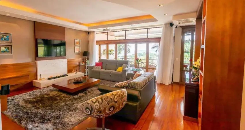 Casa para Venda - Ipanema, 4 Quartos,  450 m² - Porto Alegre