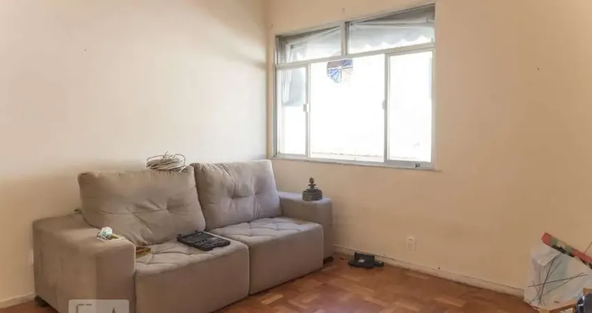 Apartamento para Venda - Andaraí, 2 Quartos,  87 m² - Rio de Janeiro