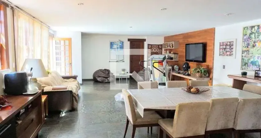 Casa para Venda - São Bento, 5 Quartos,  595 m² - Belo Horizonte
