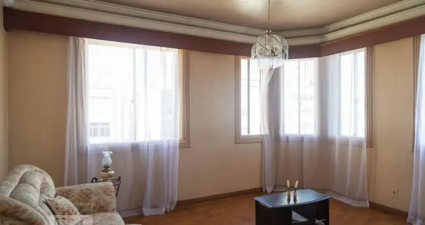 Apartamento para Venda - Centro, 3 Quartos,  147 m² - Belo Horizonte