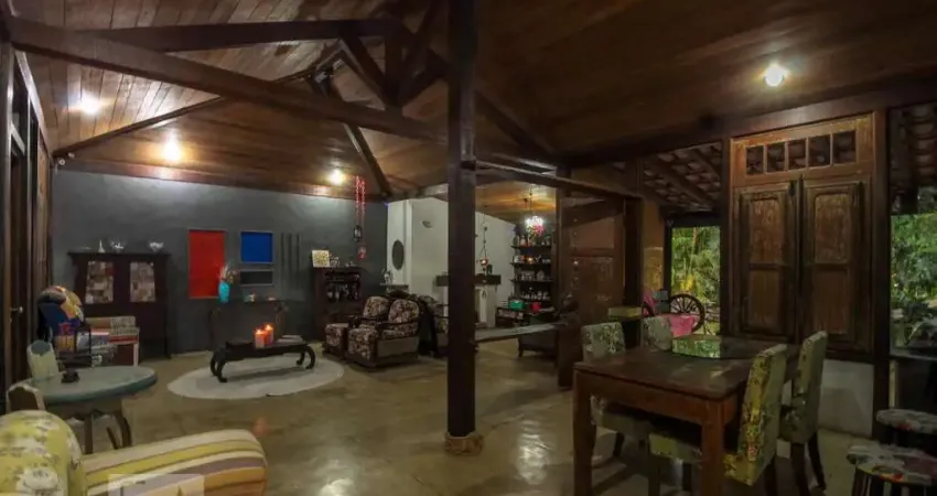Casa / Sobrado em Condomínio para Venda - Itanhangá, 4 Quartos,  250 m² - Rio de Janeiro