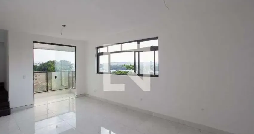Cobertura para Venda - Indaiá, 4 Quartos,  266 m² - Belo Horizonte