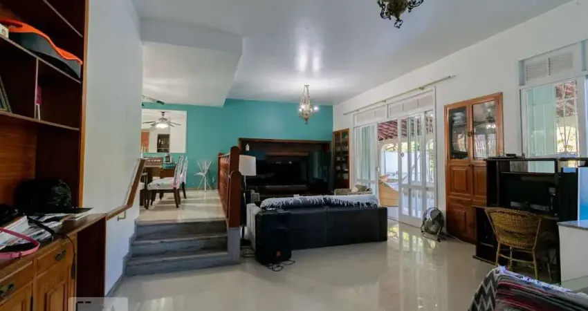 Casa para Venda - Freguesia , 4 Quartos,  564 m² - Rio de Janeiro