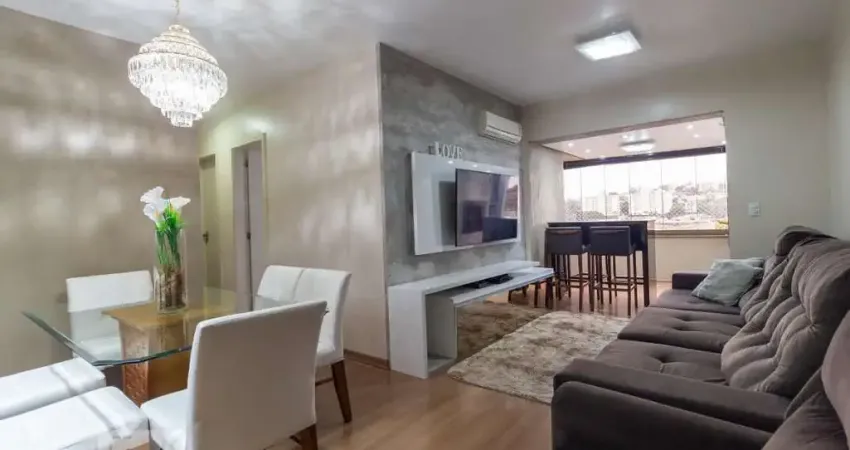 Apartamento para Venda - Glória, 3 Quartos,  79 m² - Porto Alegre