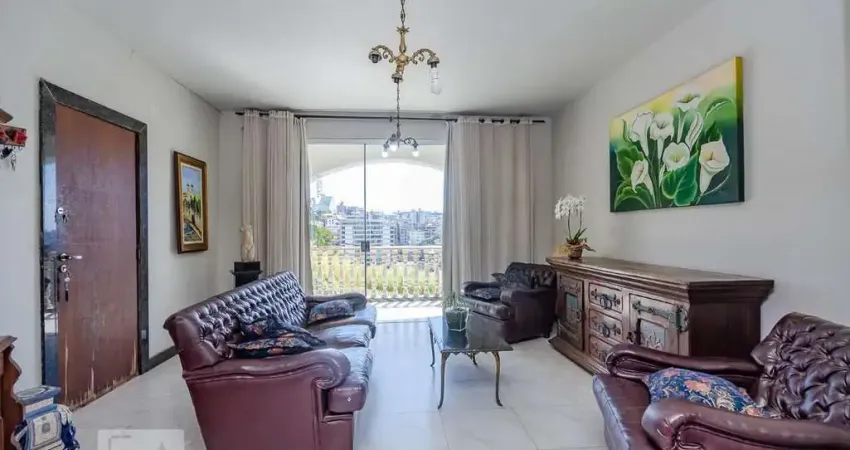 Apartamento para Venda - Santa Lúcia, 4 Quartos,  200 m² - Belo Horizonte