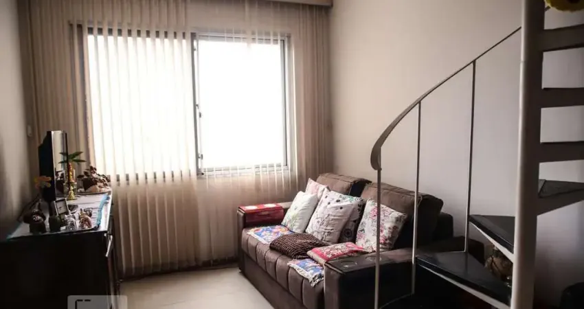 Cobertura para Venda - Teresópolis, 1 Quarto,  97 m² - Porto Alegre