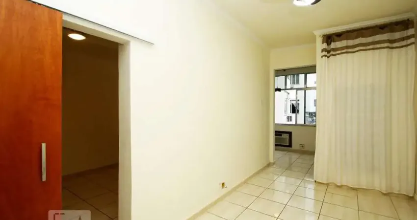 Apartamento para Venda - Glória, 1 Quarto,  36 m² - Rio de Janeiro