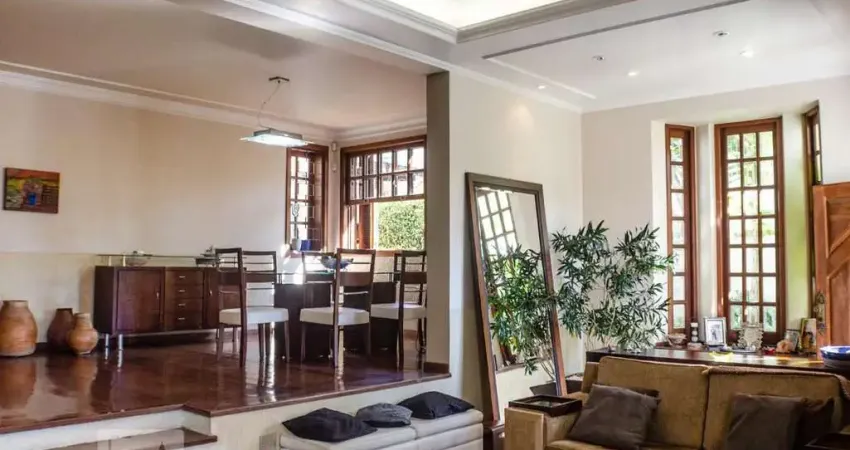 Casa para Venda - São Bento, 4 Quartos,  450 m² - Belo Horizonte