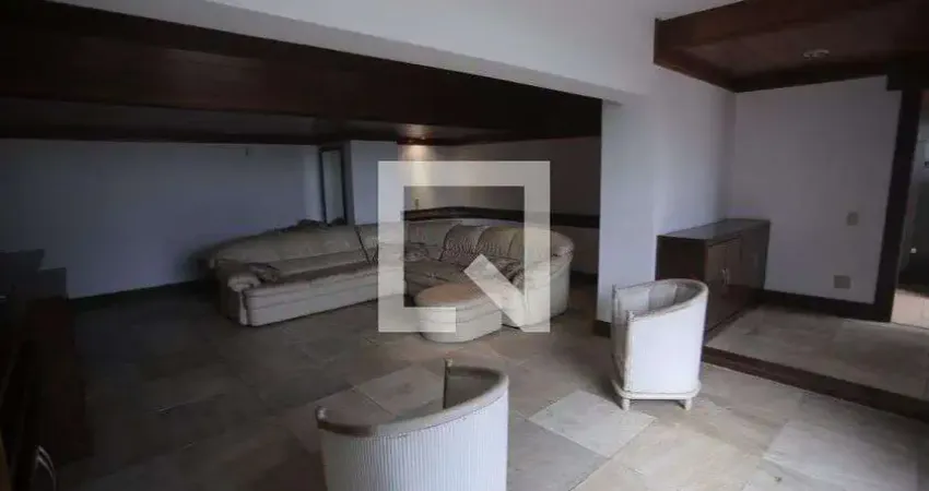 Casa para Venda - Belvedere, 5 Quartos,  1800 m² - Belo Horizonte