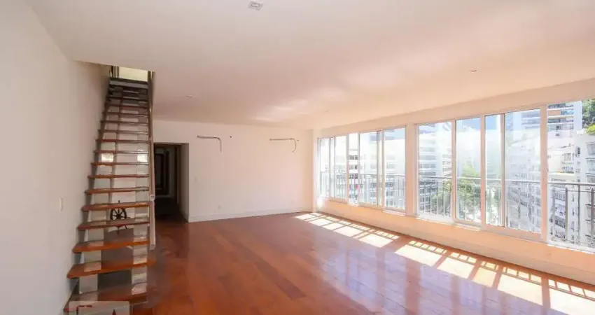 Cobertura para Venda - Copacabana, 5 Quartos,  320 m² - Rio de Janeiro