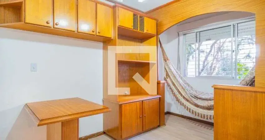 Apartamento para Venda - Nonoai, 1 Quarto,  42 m² - Porto Alegre