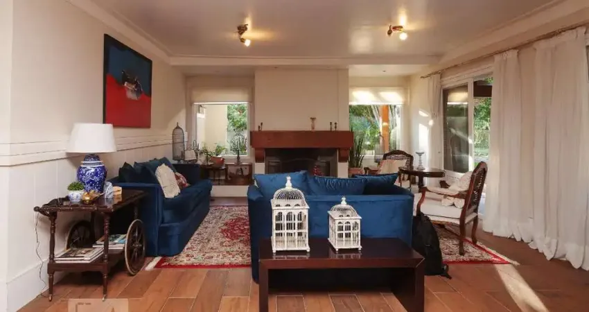 Casa para Venda - Ipanema, 5 Quartos,  460 m² - Porto Alegre