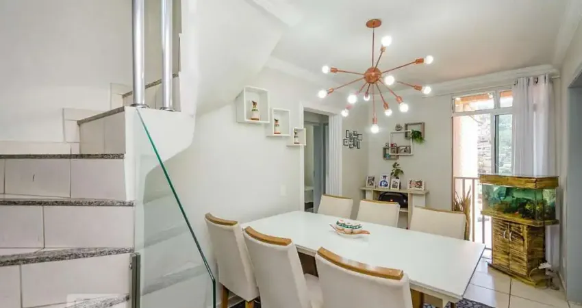 Cobertura para Venda - Jardim América, 4 Quartos,  182 m² - Belo Horizonte